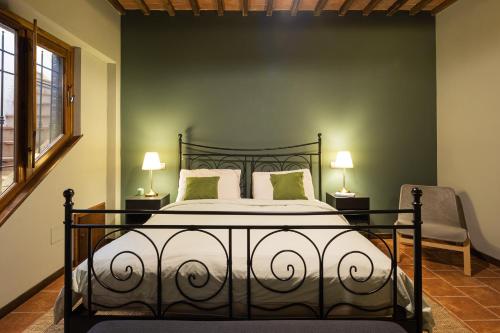 Toscana Amore Mio, stunning view & 14min Volterra