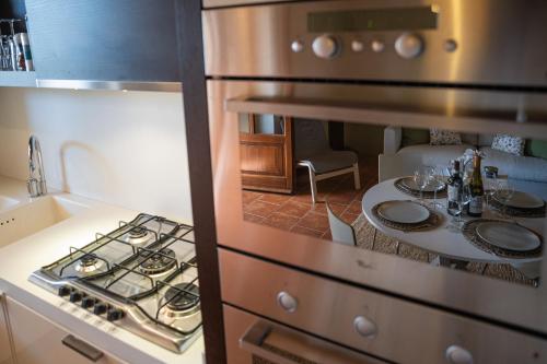 Toscana Amore Mio, stunning view & 14min Volterra