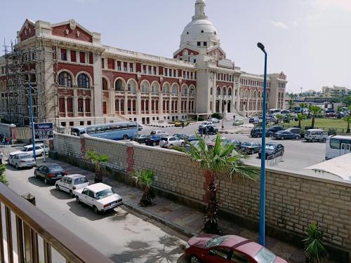 Khu vực xung quanh, بيت الشباب الاسكندرية - Alexandria Youth Hostel in Alexandria