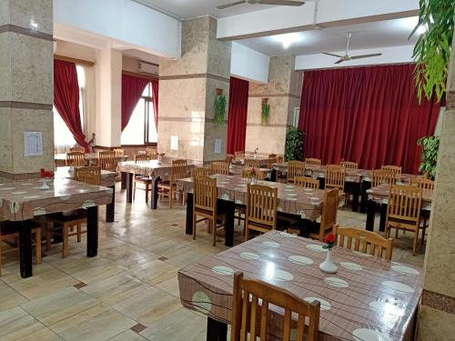 Nhà hàng, بيت الشباب الاسكندرية - Alexandria Youth Hostel in Alexandria