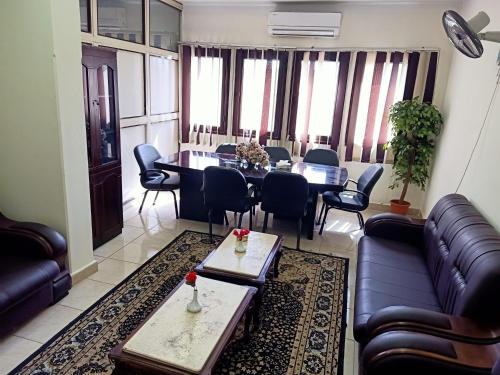 Phòng tiệc, بيت الشباب الاسكندرية - Alexandria Youth Hostel in Alexandria