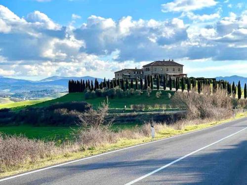 Toscana Amore Mio, stunning view & 14min Volterra