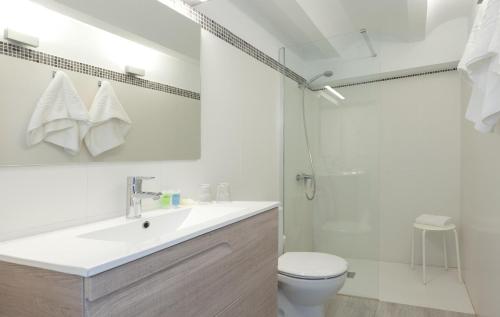 Apartment with Garden View room in MR Hotelet de la Raconà & Apartments