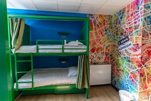 Hostelle - women only hostel London – London