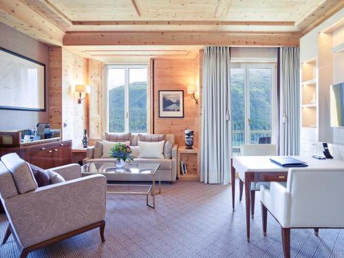 Kulm Hotel St. Moritz