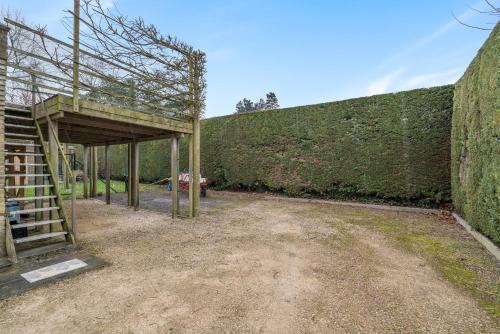 Charm aan zee - loftstudio met privé terras