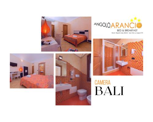 B&B Angolo Arancio – San Vito Lo Capo, CA