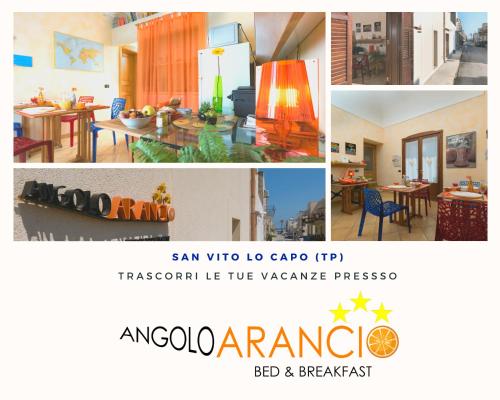 B&B Angolo Arancio – San Vito Lo Capo, CA