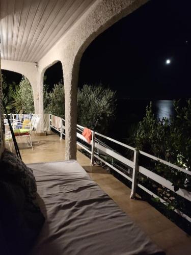 منظر, Lilly's Seaview Retreat Cottage in Avlakia