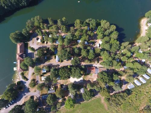 Country Camp camping Domaine des Messires