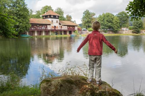 Country Camp camping Domaine des Messires