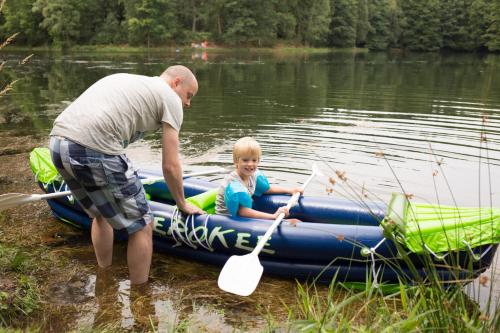 Country Camp camping Domaine des Messires