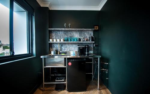 مطبخ, The Blue Hotel Bondi in Bondi