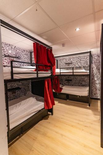 Gemeinschaftszimmer, für frauen, 12 gäste