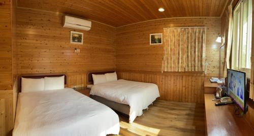 Guestroom, 自在旅墅山莊 in Guoxing Township