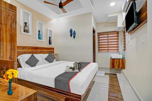 Super Capital O Krishnakripa Executive Stay