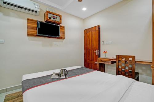 Super Capital O Krishnakripa Executive Stay