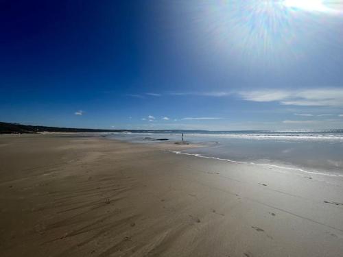 Sea Gem with a stunning view in 博甘斯拜