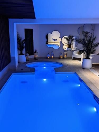 Hotel Villa Romantic & Spa, Paris