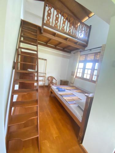 1 double bed