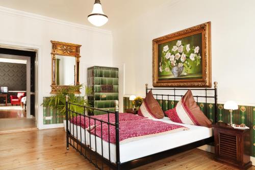 Фотография номера апарт отеля Honigmond Boutique Hotel