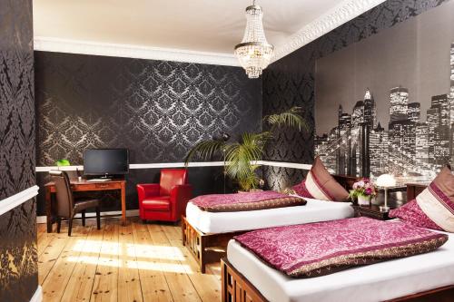 Honigmond Boutique Hotel, Berlin (photo 8)