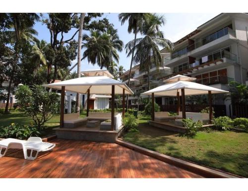 Aarju Luxurious Stay Calangute photo 3