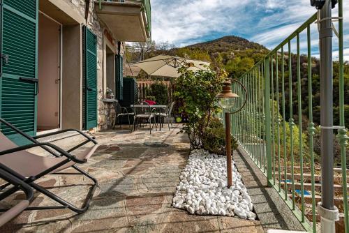  Romantic Home - Lake Como in Nesso