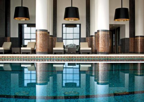 สปา, Grand Appart 2 pièces Enghien-les-Bains (Grand Appart 2 pieces Enghien-les-Bains) in อองเอียง เลส แบงส์