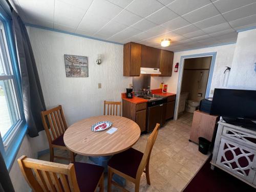 Claddagh Motel & Suites - 주방