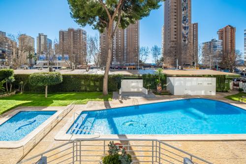 Albatros 2-7 Apartment Levante Beach 4