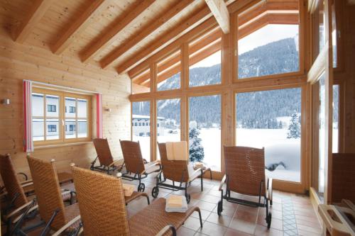 Gästehaus Wötzer und Landhaus Stocka in Grän