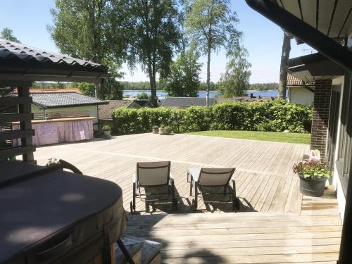 Nice holiday home in Tallbacken outside Ljungby