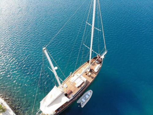 AsterixYacht-navigate to Greece,Turkey and so more