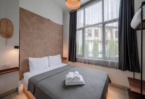 The Easy Rooms Verandah - Chambre d'hôtes - Antalya