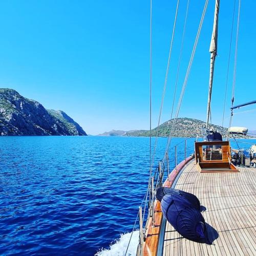 AsterixYacht-navigate to Greece,Turkey and so more