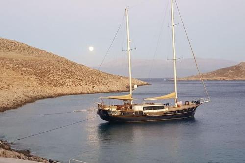 AsterixYacht-navigate to Greece,Turkey and so more