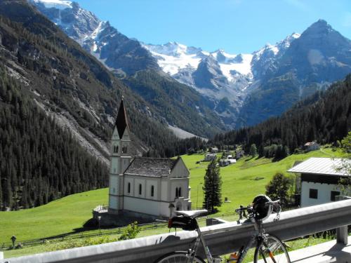 Hotel Ristorante San Pietro – Cepina Valdisotto, VA
