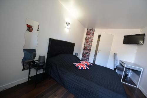 Le Relais d'Auteuil Hotel de charme Aulnay-sur-Mauldre