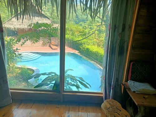 랑 치에우 Puluong homestay1holiday 2성급 호텔 외관