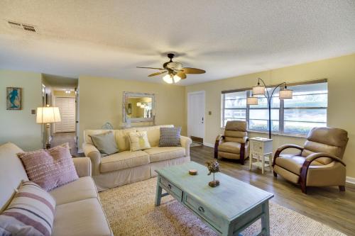 Fort Pierce Vacation Rental Walk to Beach and Jetty in Fort Pierce, USA