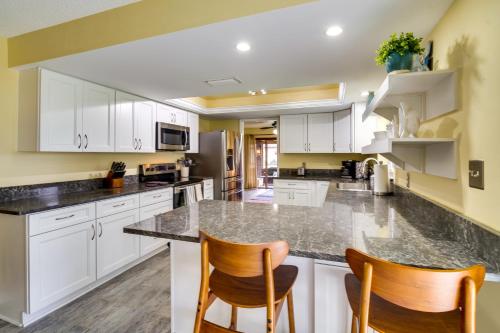 Fort Pierce Vacation Rental Walk to Beach and Jetty in Fort Pierce, USA