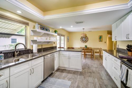 Fort Pierce Vacation Rental Walk to Beach and Jetty in Fort Pierce, USA
