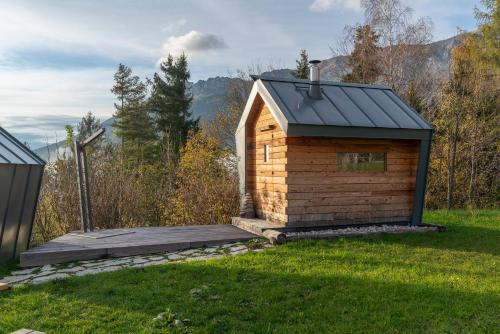 Casera Pian Grand Wellness Lodge