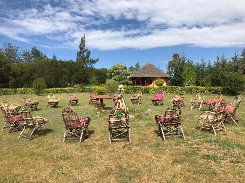 Activitats, The Great Circle Lodge. in Nanyuki