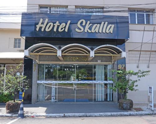 Skalla Hotel Nova Odessa