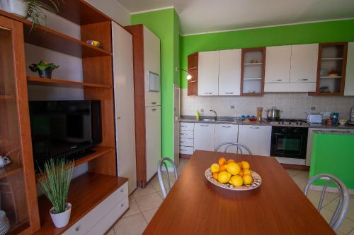 Létesítmények, Villa Tigani in San Sostene