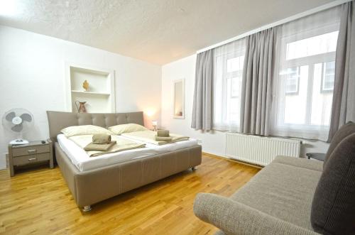  Apartment Zeller Lake & City Centre, Pension in Zell am See