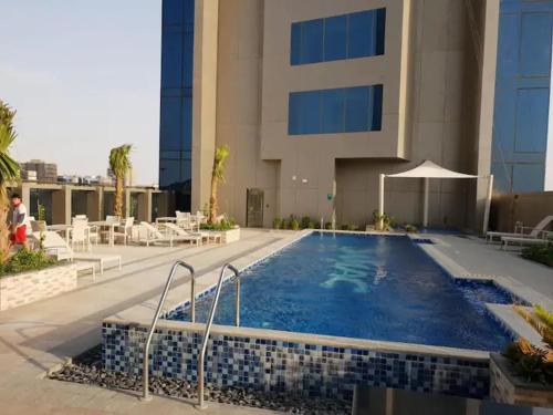 4Leisure Suites DAMAC 에스클루시바 타워 - 전망