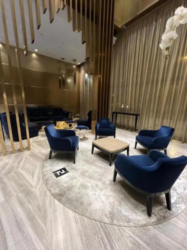 4Leisure Suites DAMAC 에스클루시바 타워 - 로비